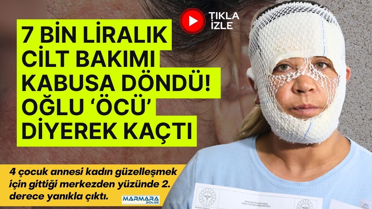 Güzelleşmek için gittiği merkezden hastanelik çıktı. 4 çocuk annesi kadının