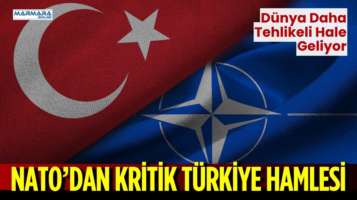 NATO Genel Sekreteri Mark Rutte, Ankara’daki temaslarında Türkiye’nin savunma sanayiindeki