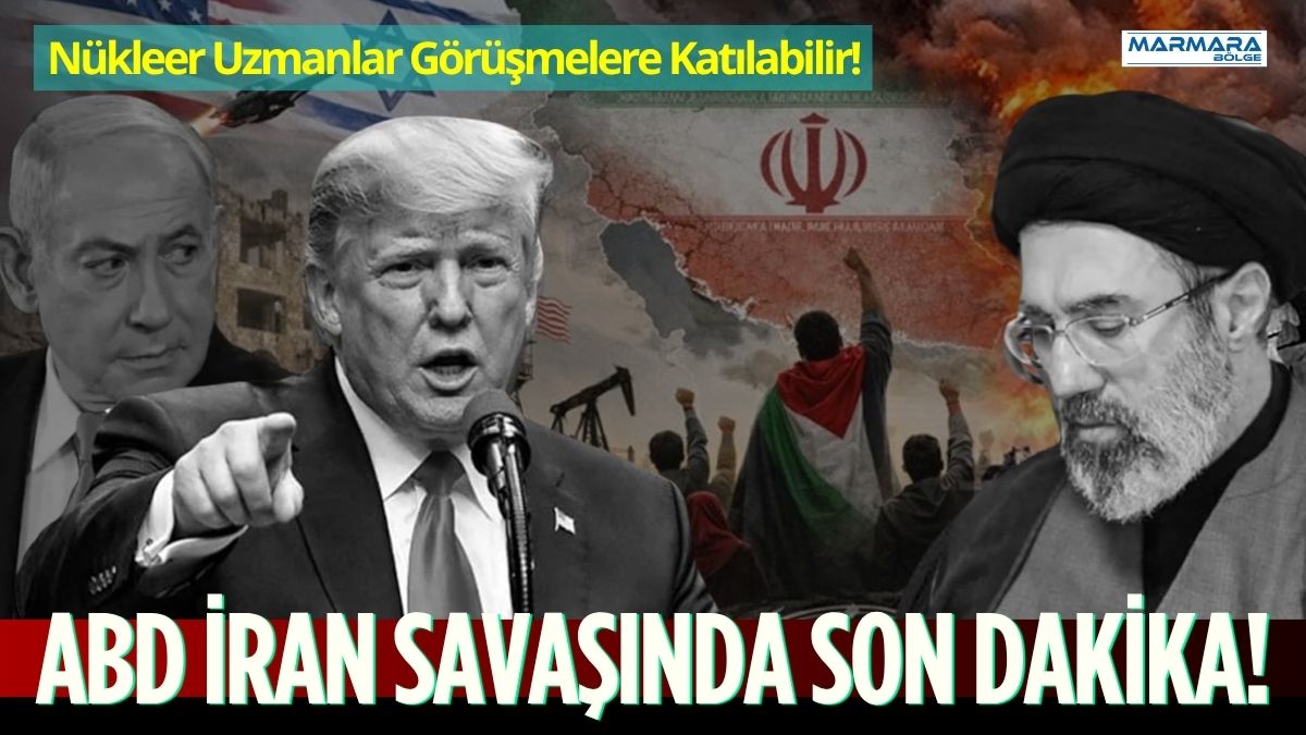 AB’den İran görüşmelerine kritik uyarı geldi. Nükleer uzmanların masada yer