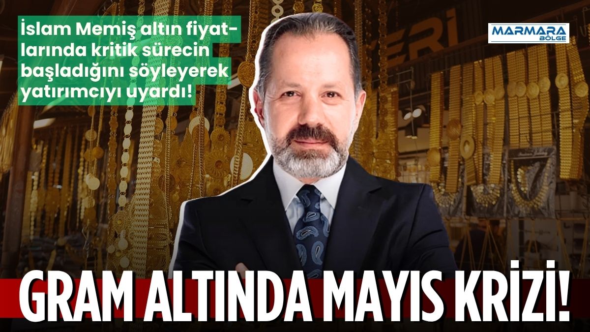 Savaşın etkisiyle beklenmedik bir şekilde rekor seviyelerden geri çekilen gram