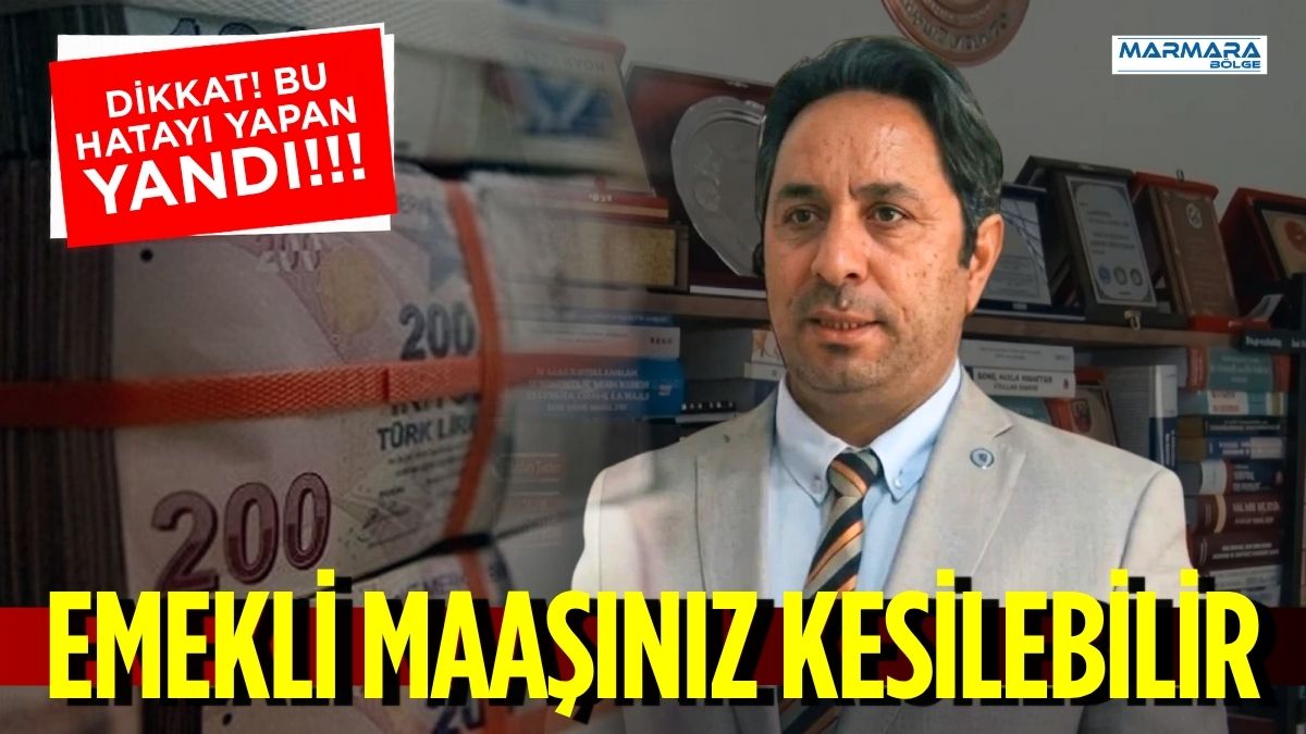 Emekli maaşlarıyla ilgili gelişmeler milyonlarca vatandaşı yakından ilgilendiriyor. Özellikle “Emekli
