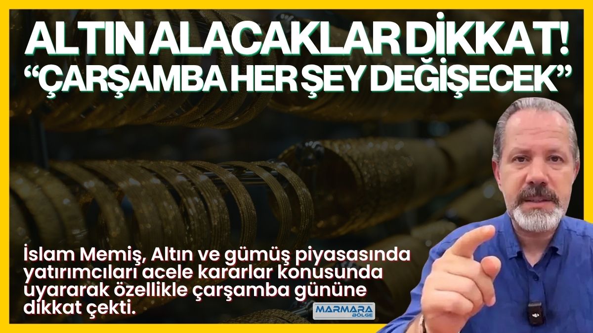 Altın ve gümüş piyasasında gözler bu hafta merkez bankalarının faiz