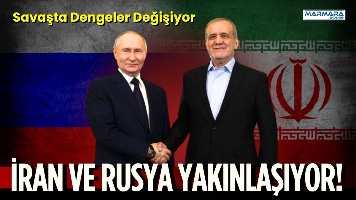 İran Dışişleri Bakanı Abbas Arakçi, Moskova temaslarının ardından Rusya ile