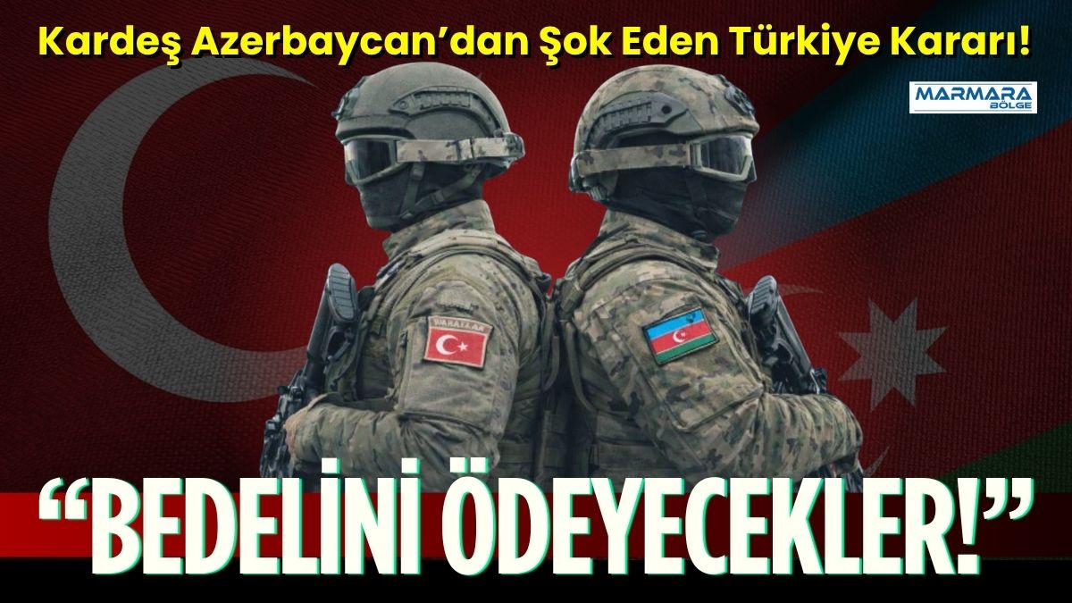 İran’ın Nahçıvan Özerk Cumhuriyeti’ni hedef alan İHA saldırısı sonrası bölgede