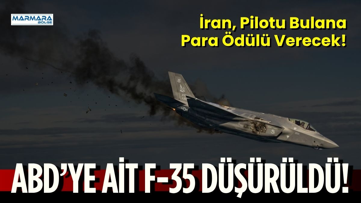 İran basınında yer alan iddialar uluslararası gündemi sarstı. ABD’ye ait