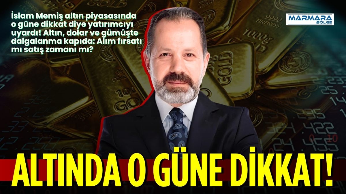 Küresel piyasalar yeni haftaya sert gelişmelerle girerken, finans analisti İslam
