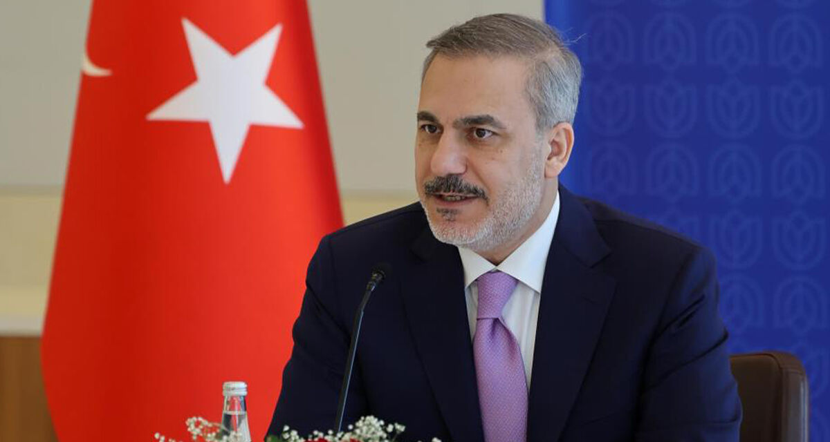 Dışişleri Bakanı Hakan Fidan, Suriye temasları kapsamında Şam Uluslararası Havalimanı'na