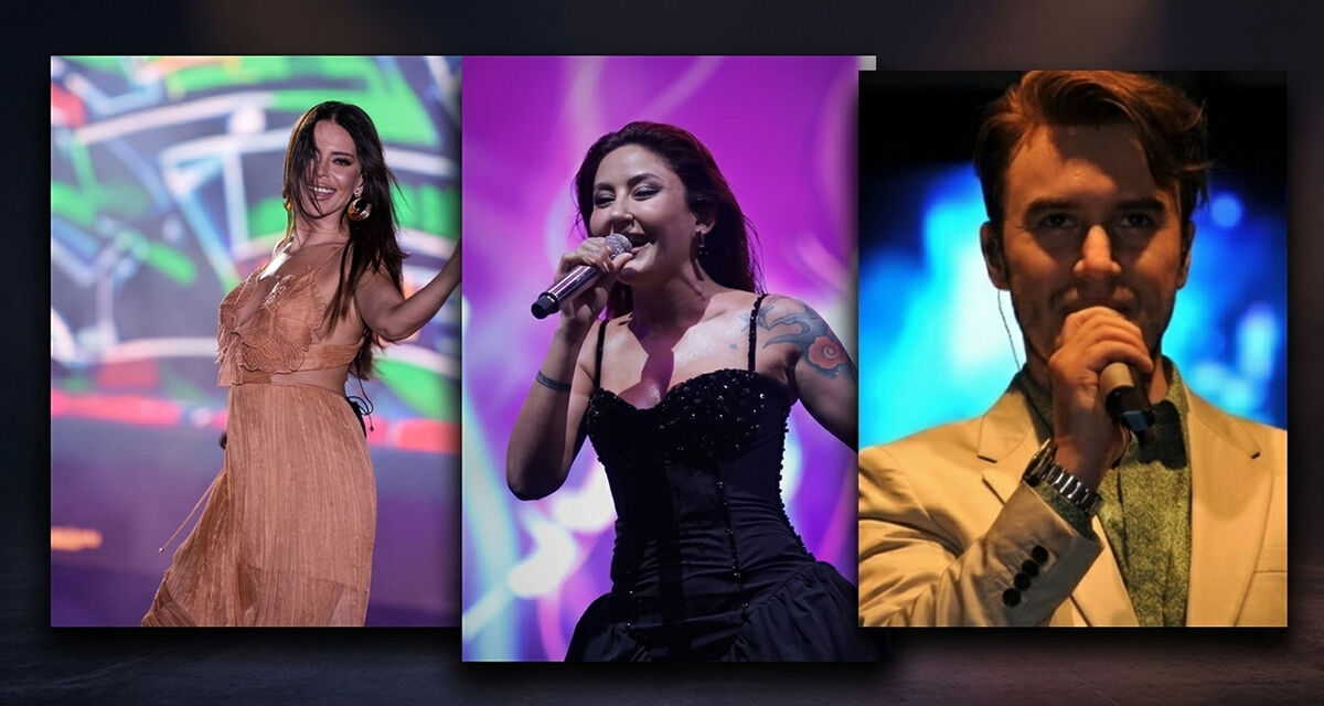 Simge Sağın, Melek Mosso, Mustafa Ceceli ve İbrahim Çelikkol’un da