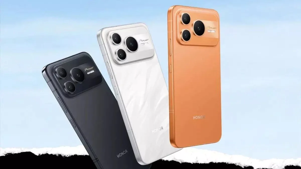 Honor’dan Teknoloji Dünyasını Sarsacak Hamle: 11000 mAh Bataryalı İnce Telefon Geliyor honordan dev bataryali yeni telefon geliyor 11000 mah kapasite - Marmara Bölge Gazetesi