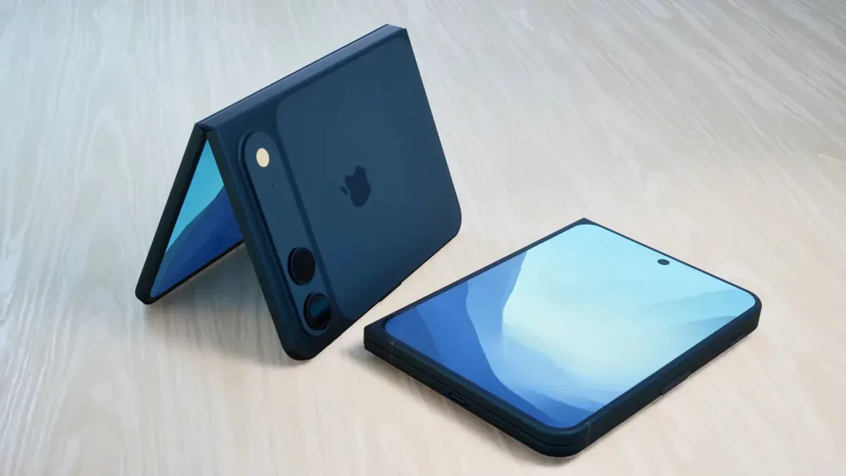 Apple’ın İlk Katlanabilir Telefonu İphone Fold’un Özellikleri Sızdı iPhone Fold 1 - Marmara Bölge Gazetesi