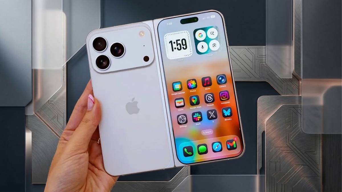 Apple’ın İlk Katlanabilir Telefonu İphone Fold’un Özellikleri Sızdı iPhone Fold 2 - Marmara Bölge Gazetesi
