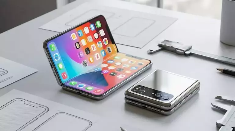 Apple’ın uzun süredir gündemde olan katlanabilir iPhone modeliyle ilgili yeni