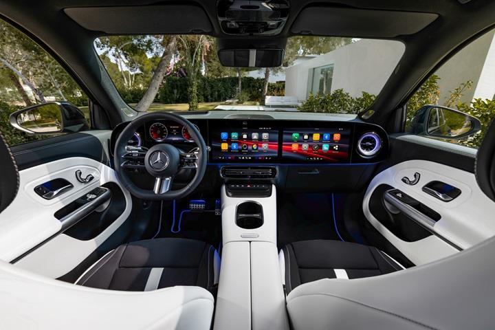 Yeni Mercedes GLB Türkiye’de: Özel Motor, Yeni Fiyat image 2026 04 03T162120.936 - Marmara Bölge Gazetesi
