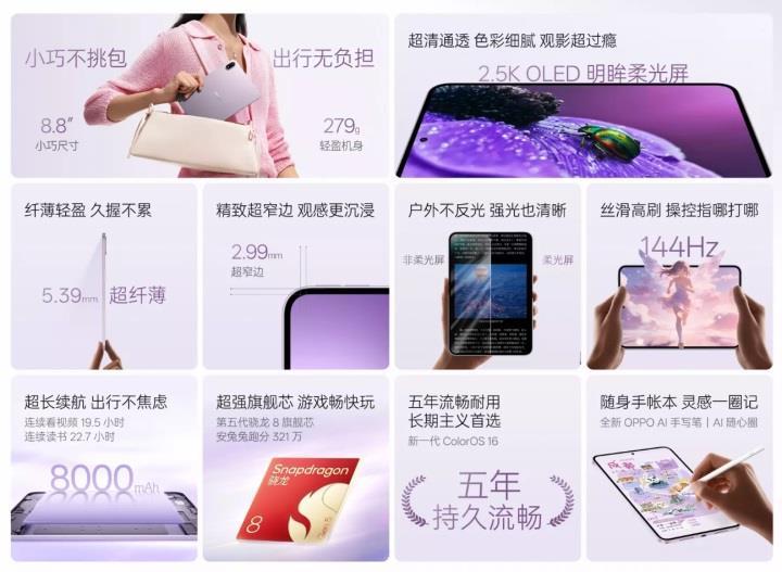 Oppo Pad Mini Tanıtıldı image 2026 04 22T164805.130 - Marmara Bölge Gazetesi