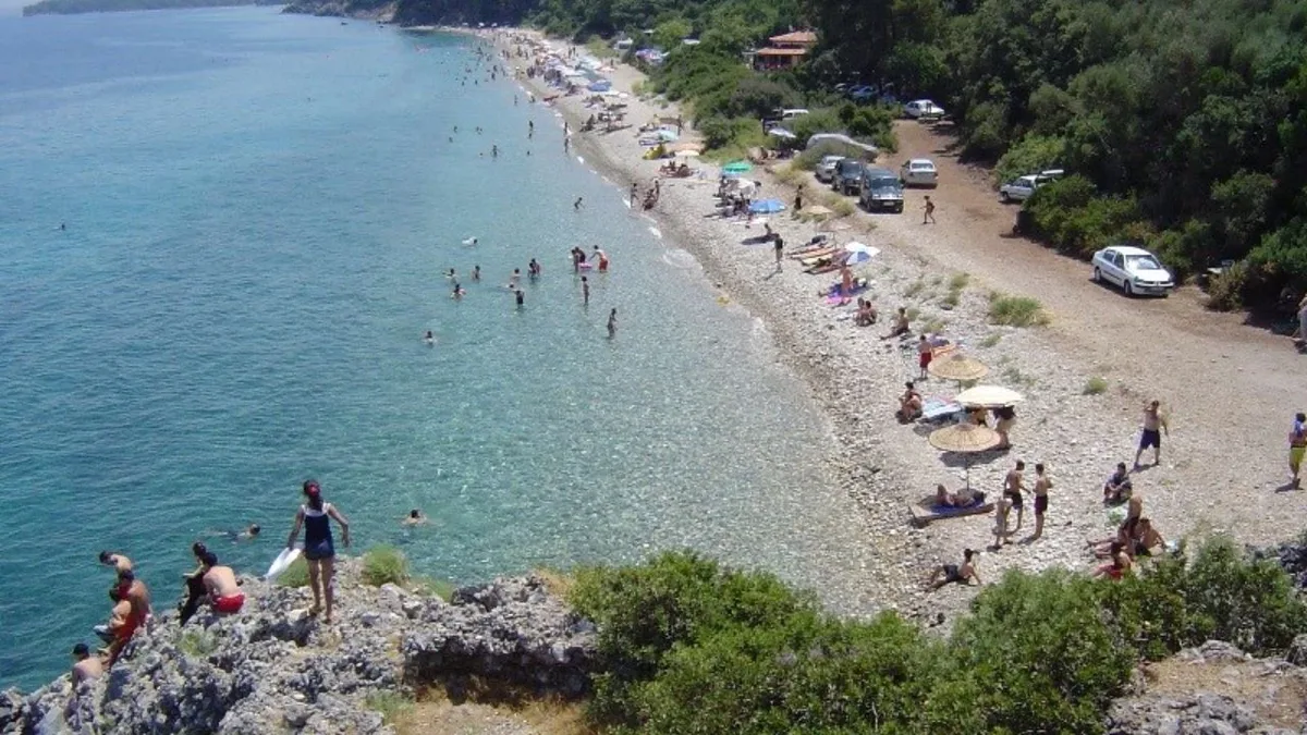 izmire 2 saat uzakliktaki dalgiclarin gozde plaji karasu koyuna eshot ile nasil gidilir 2 - Marmara Bölge Gazetesi