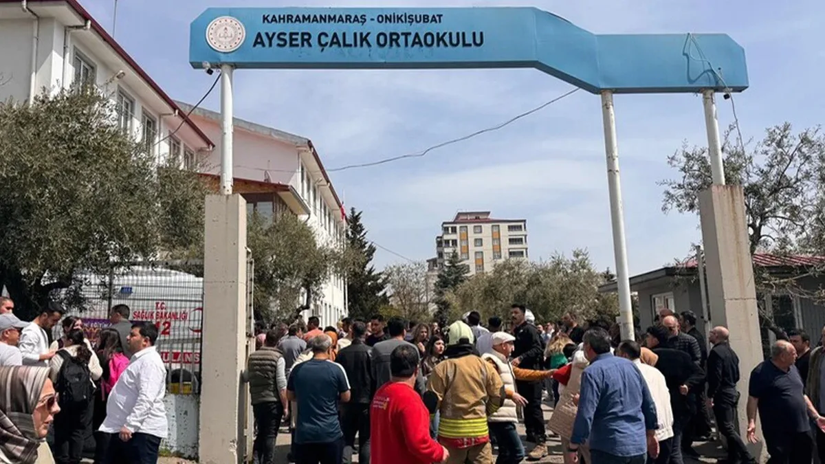 Kahramanmaraş’taki okul saldırısında hayatını kaybedenlerin kimlikleri belli oldu.
