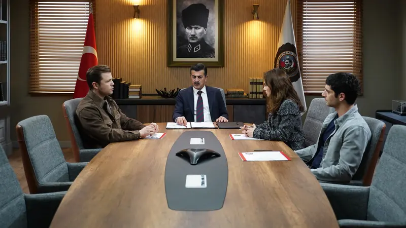 TRT 1’in fenomen dizisi Teşkilat için izleyicilerin merakla beklediği 178.
