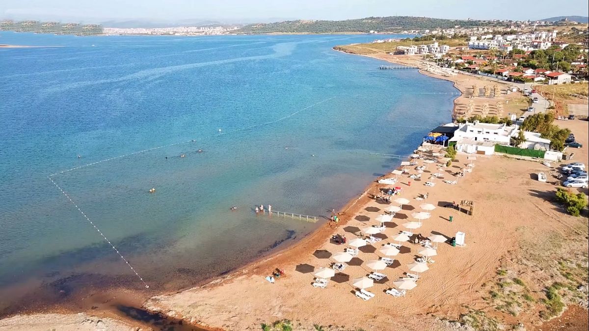 Gürültüden Kaçanların Tercih Ettiği Sakin Koy patrica koyu - Marmara Bölge Gazetesi