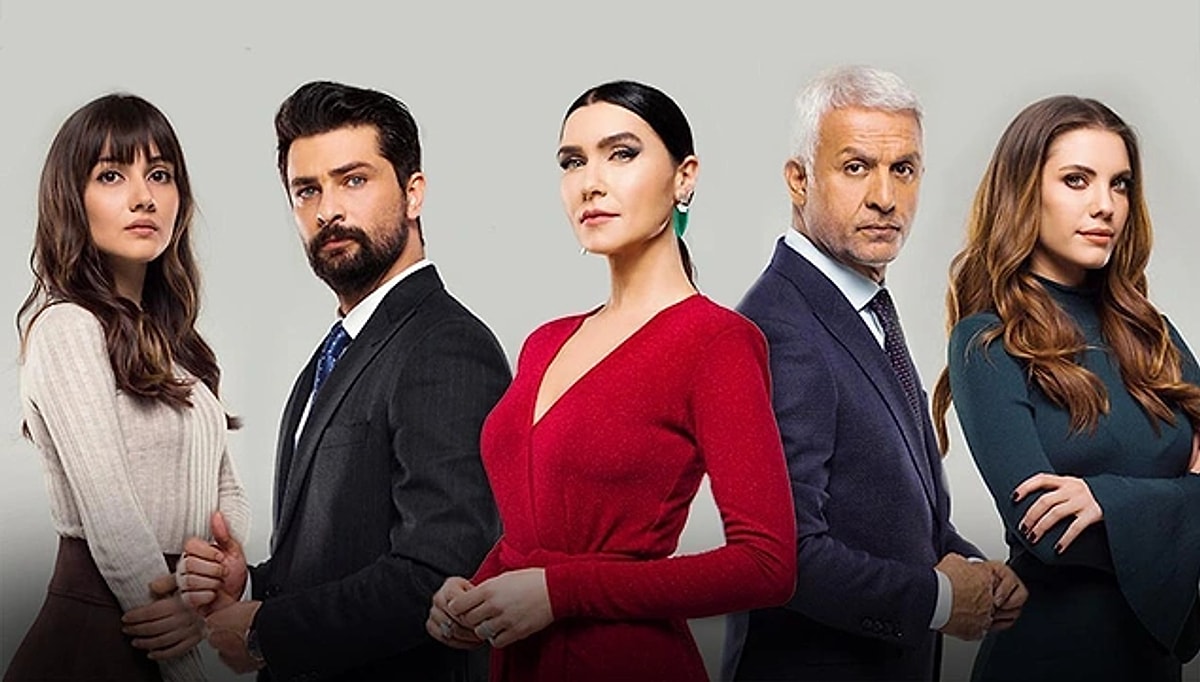   Yeni sezon için yeniden çekileceği konuşulan Yasak Elma