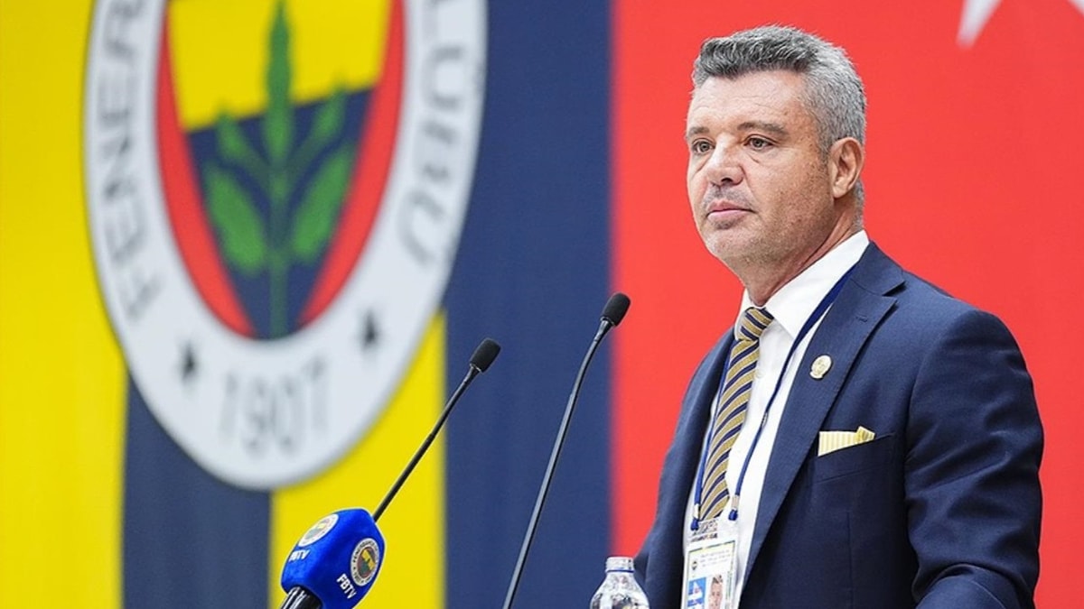 Fenerbahçe Başkanı Sadettin Saran, 6-7 Haziran tarihlerinde olağanüstü seçimli genel