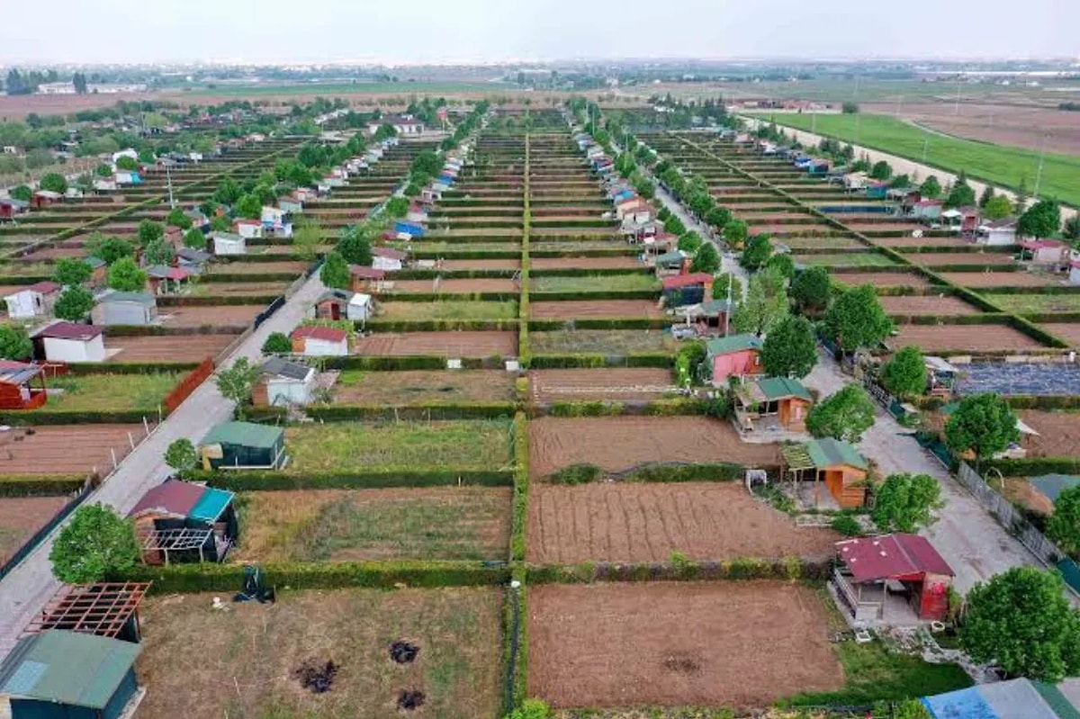 Resmî Gazete’de yayımlanan “Tarım Arazilerinin Korunması ve Kullanılması Hakkında Yönetmelik”