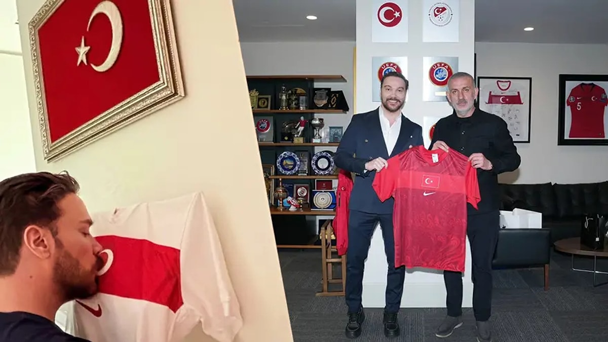 Sinan Akçıl, Milli Takıma Dünya Kupası İçin Marş Yazdı s 7754c1fa0c88eb8c65933084d805f882e3426c75 - Marmara Bölge Gazetesi