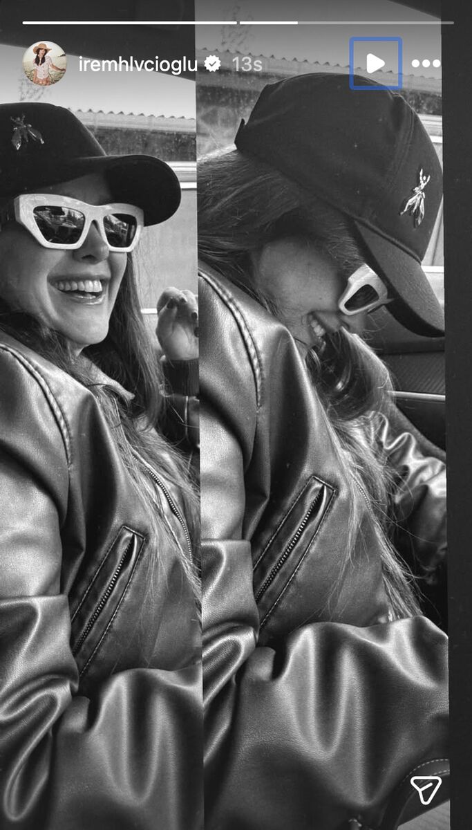 İrem Helvacıoğlu’ndan Boşanma Sonrası Manidar Paylaşım s f0236c49d3bf7b13988997daa8b2be83ce1b9747 - Marmara Bölge Gazetesi