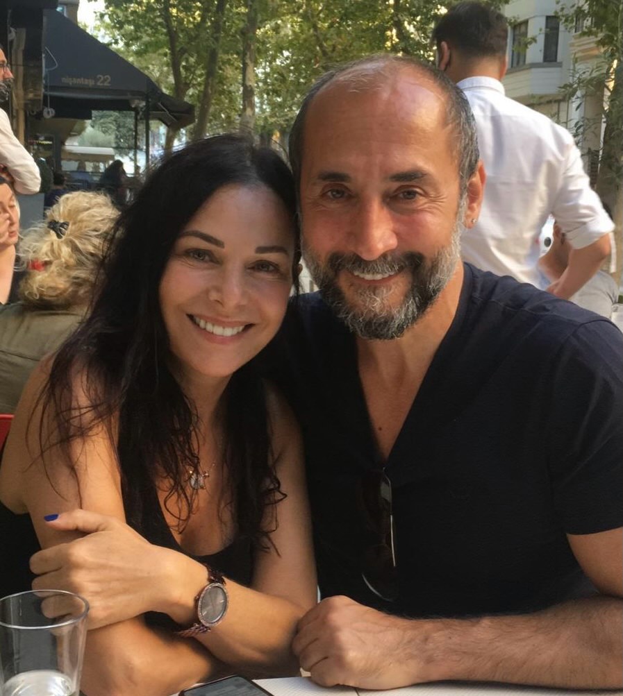 Semih Saygıner ve Şenay Gürler 12 Yılı Geride Bıraktı senay gurler semih sayginer 4 - Marmara Bölge Gazetesi