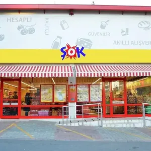ŞOK Market'in 3-9 Haziran 2026 tarihleri arasında geçerli olacak aktüel