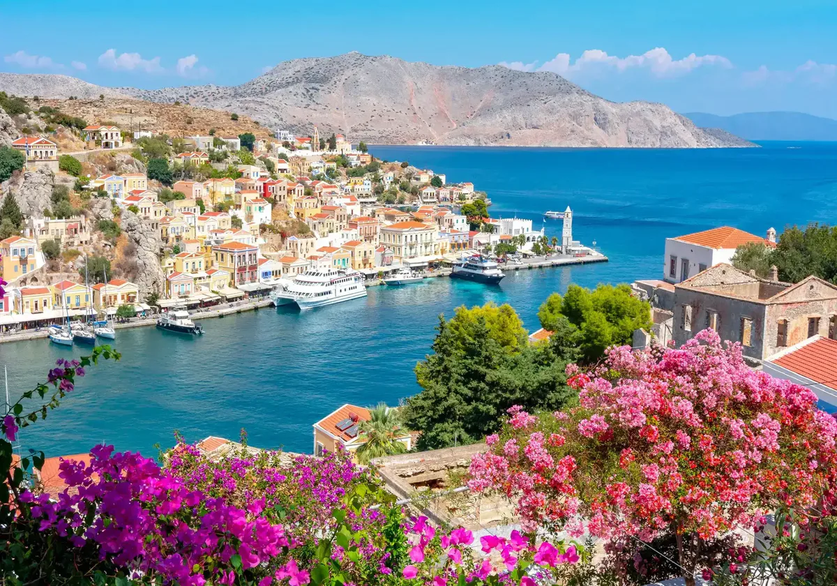 Ege’de kalabalıktan uzak, sakin ve estetik bir tatil arayanların yeni