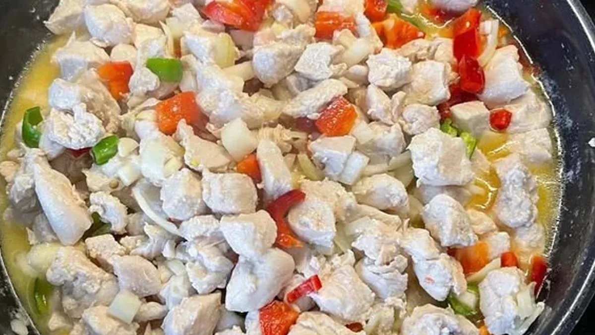 Tavuklu Tas Kebabı Nasıl Yapılır? tavuk ieie - Marmara Bölge Gazetesi