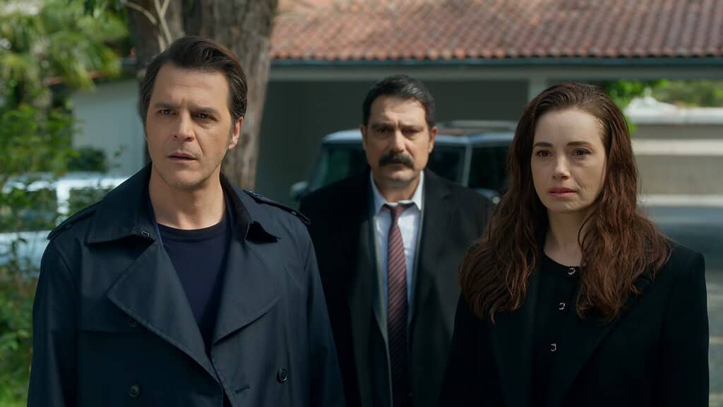 NOW TV’nin ilgiyle takip edilen dizisi “Kıskanmak”, yayınlanan 33. bölüm