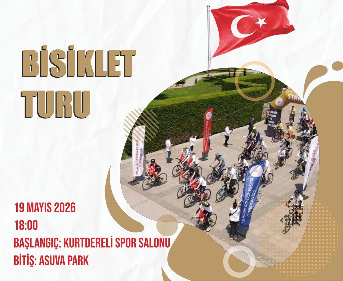 Balıkesir’de Dev Bisiklet Turu 0a00bbdb fc98 4c11 ac57 6a6331aba9fc e1778336304717 - Marmara Bölge Gazetesi