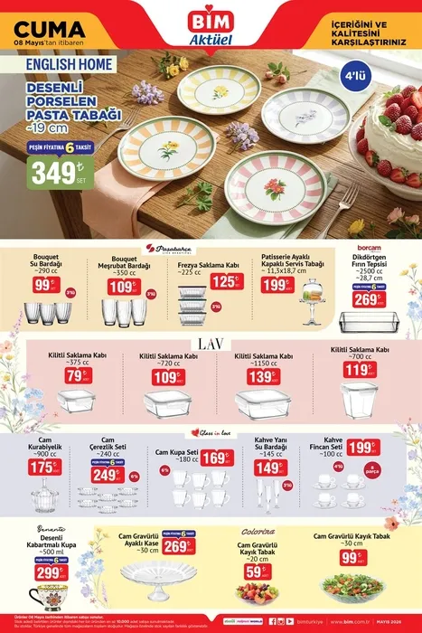 BİM 8 Mayıs Aktüel Kataloğu Açıklandı! Dondurucudan Buharlı Ütüye Yok Yok 0x0 1777961408945 - Marmara Bölge Gazetesi