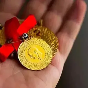 Altın piyasasında yaşanan hareketlilik yatırımcılar ve vatandaşlar tarafından yakından takip