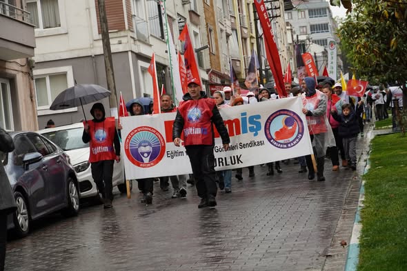 1 Mayıs Emek ve Dayanışma Günü, Susurluk’ta geniş katılımla ve