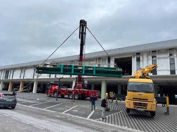 Bigadiç’te yeni iş merkezi yatırımıyla üretim kapasitesi güçleniyor. Kurulumu başlayan