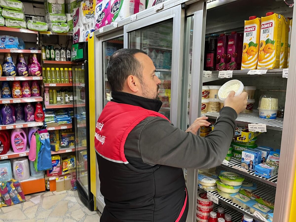 Balıkesir genelinde vatandaşların sağlıklı ve güvenilir gıdaya ulaşmasını sağlamak amacıyla
