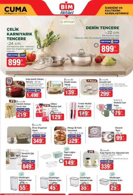 BİM Aktüel Listesi Açıklandı: Espresso Makinesi ve E-Bike Dikkat Çekti 69f43618942593667098149d - Marmara Bölge Gazetesi