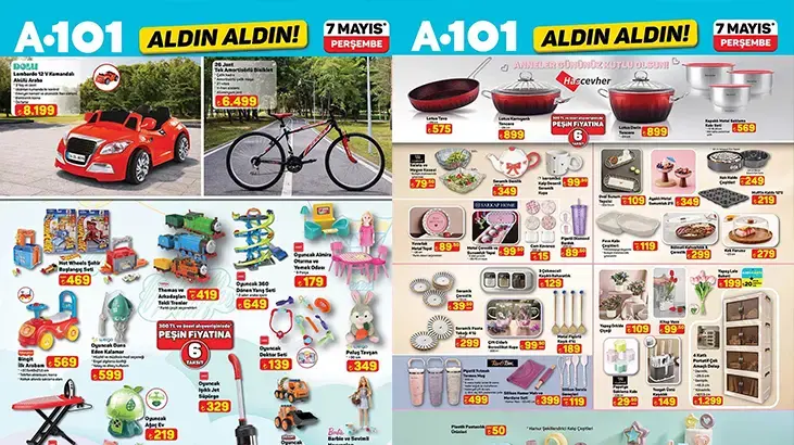 A101’de Anneler Günü Fırsatları Dikkat Çekti 69f858e64465bc7d959ce10d - Marmara Bölge Gazetesi