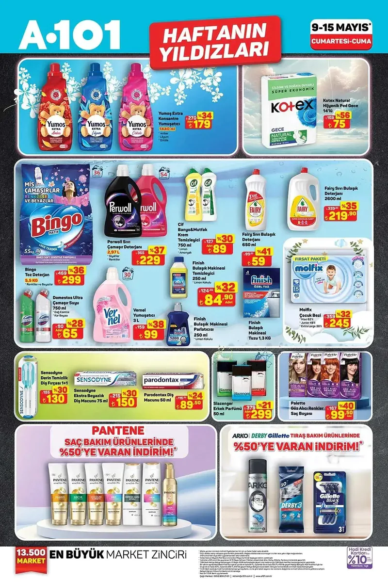 YEPYENİ A101 AKTÜEL İNDİRİMLERİ! 14 Mayıs Kataloğunda Yok Yok: Dijital Piyano, Motosiklet, Televizyon… 69fdfb519425936670983baf - Marmara Bölge Gazetesi