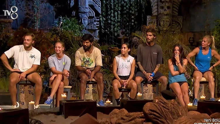 Survivor yarışmasında haftanın kritik dokunulmazlık oyunu nefesleri kesti. 9 Mayıs