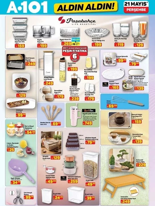 21 Mayıs A101 Aktüel Kataloğu Yayınlandı! İşte Bu Haftanın En Çok Konuşulan Ürünleri 6a072eb71262fb5b7c52497a 2 - Marmara Bölge Gazetesi