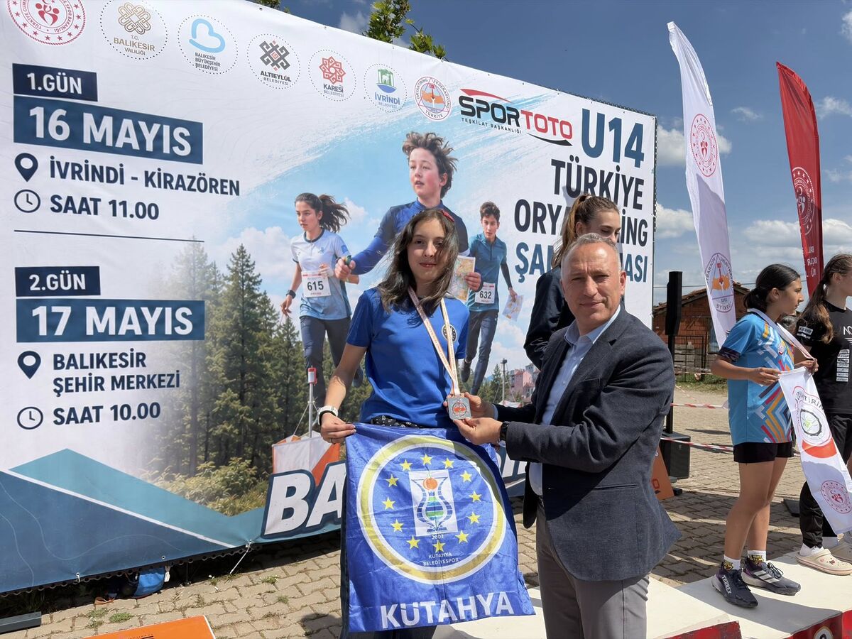 U14 Türkiye Oryantiring Şampiyonası İvrindi’de 700530867 1291387819832965 497802034180124120 n - Marmara Bölge Gazetesi