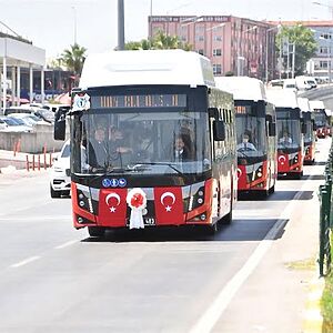 Balıkesir Toplu Taşıma A.Ş. (BTT), yaz sezonunun başlamasıyla birlikte Edremit,