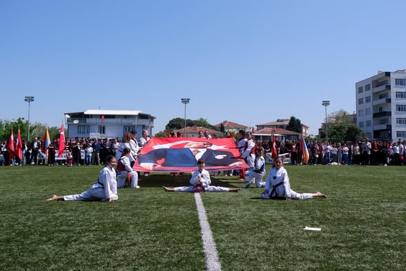 Susurluk’ta 19 Mayıs Atatürk’ü Anma, Gençlik ve Spor Bayramı büyük
