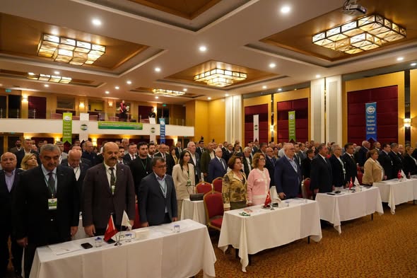 T.C. Çevreci Belediyeler Birliği’nin 2026 Yılı 1. Olağan Meclis Toplantısı,