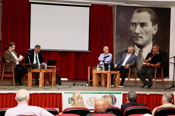 Burhaniye’de tarım ve zeytincilik alanındaki gelişmelerin ele alındığı önemli bir