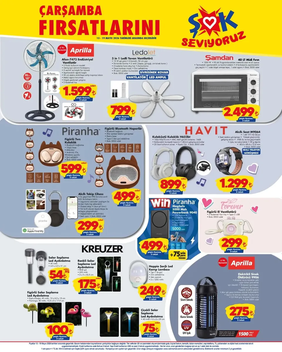 8616234f sok 13 mayis 2026 aktuel urunler katalogu - Marmara Bölge Gazetesi