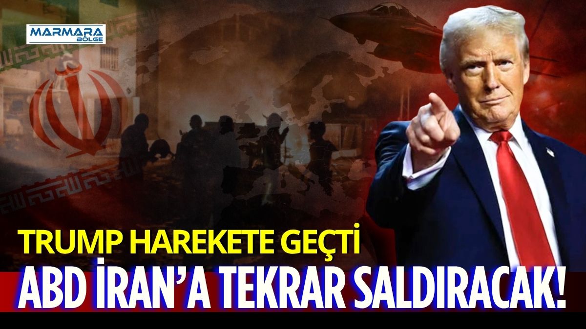 ABD ile İran arasındaki gerilim yeniden tırmanırken, Amerikan basınından dikkat